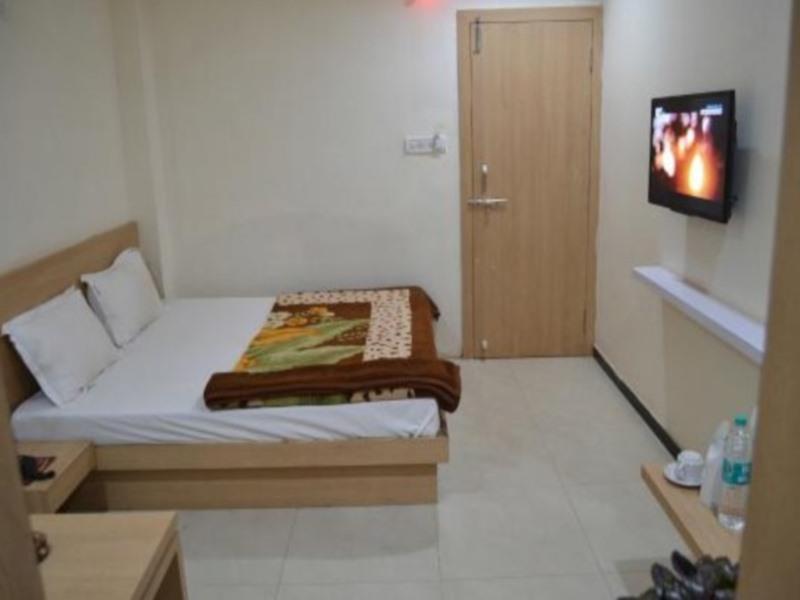 Hotel Kachnar Pachmarhī Zewnętrze zdjęcie