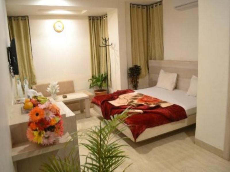 Hotel Kachnar Pachmarhī Zewnętrze zdjęcie