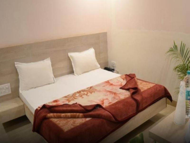 Hotel Kachnar Pachmarhī Zewnętrze zdjęcie